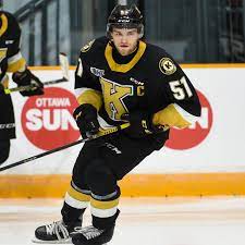 Shane Wright valittiin vuoden 2022 draftin parhaaksi pelaajaksi